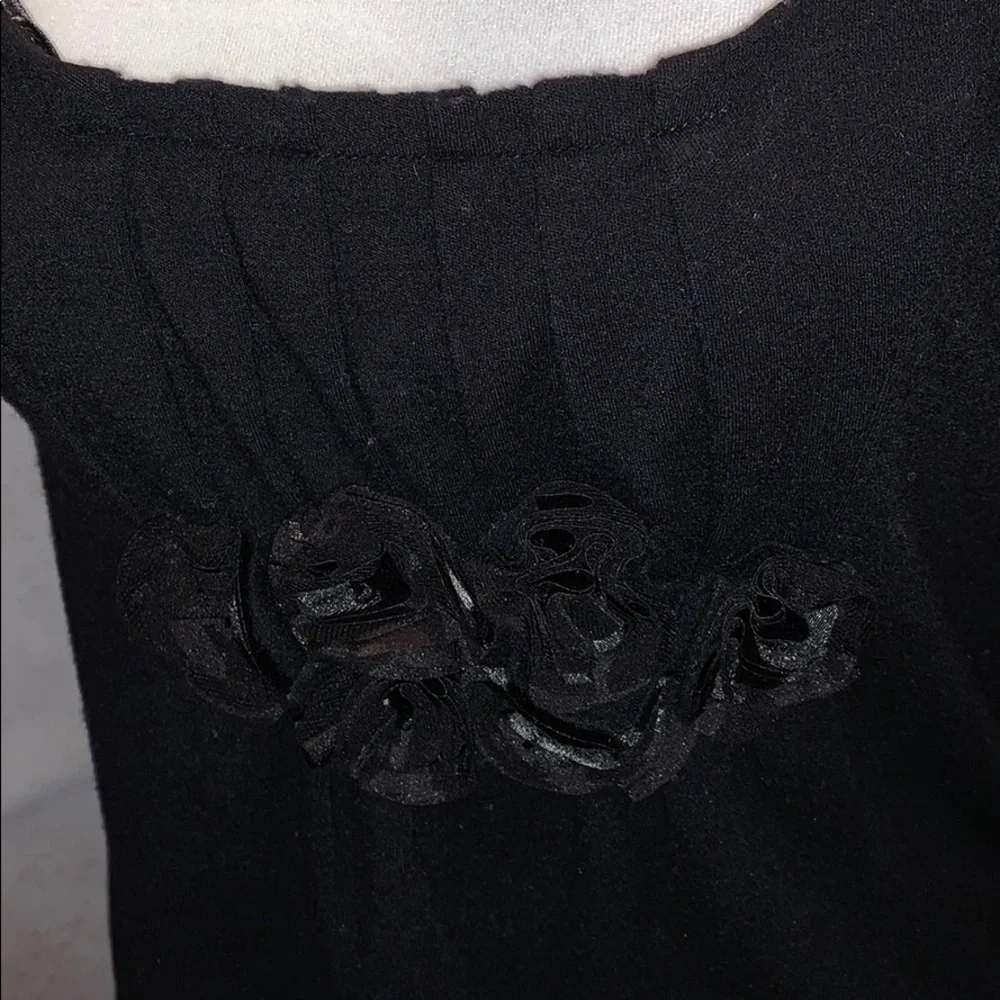 Preloved Black J. Crew Cocktail Dress